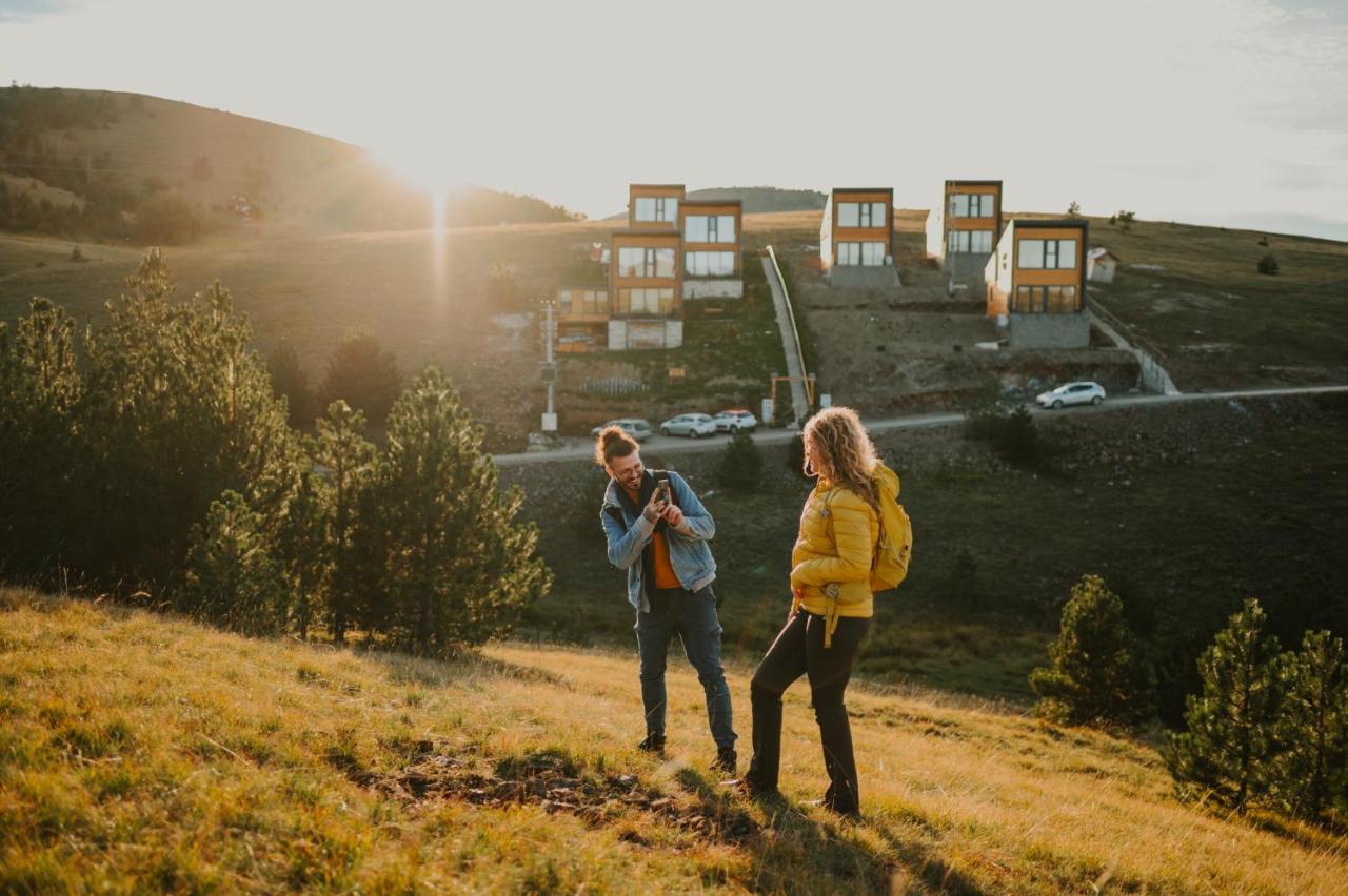 Villa Wild Nest Zlatibor Bear Esterno foto