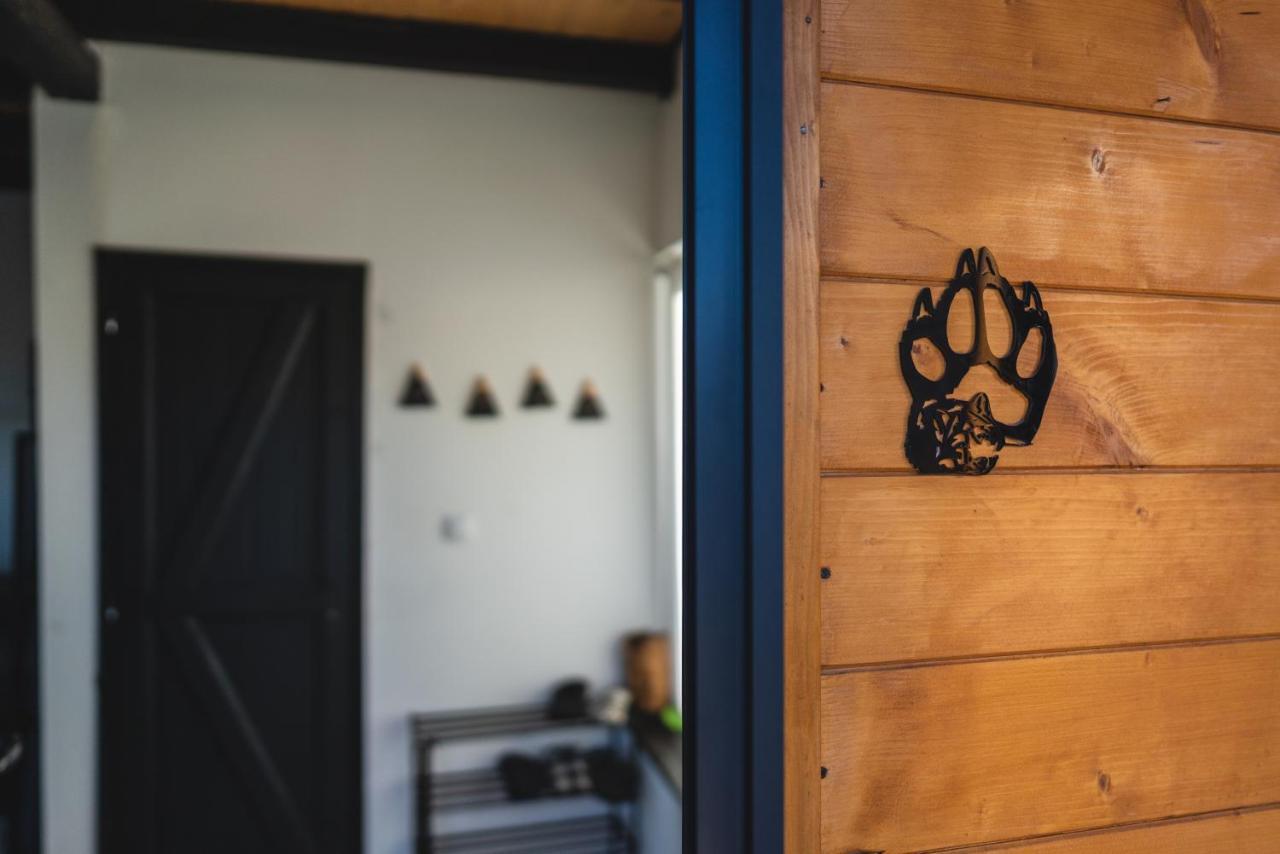 Villa Wild Nest Zlatibor Bear Esterno foto