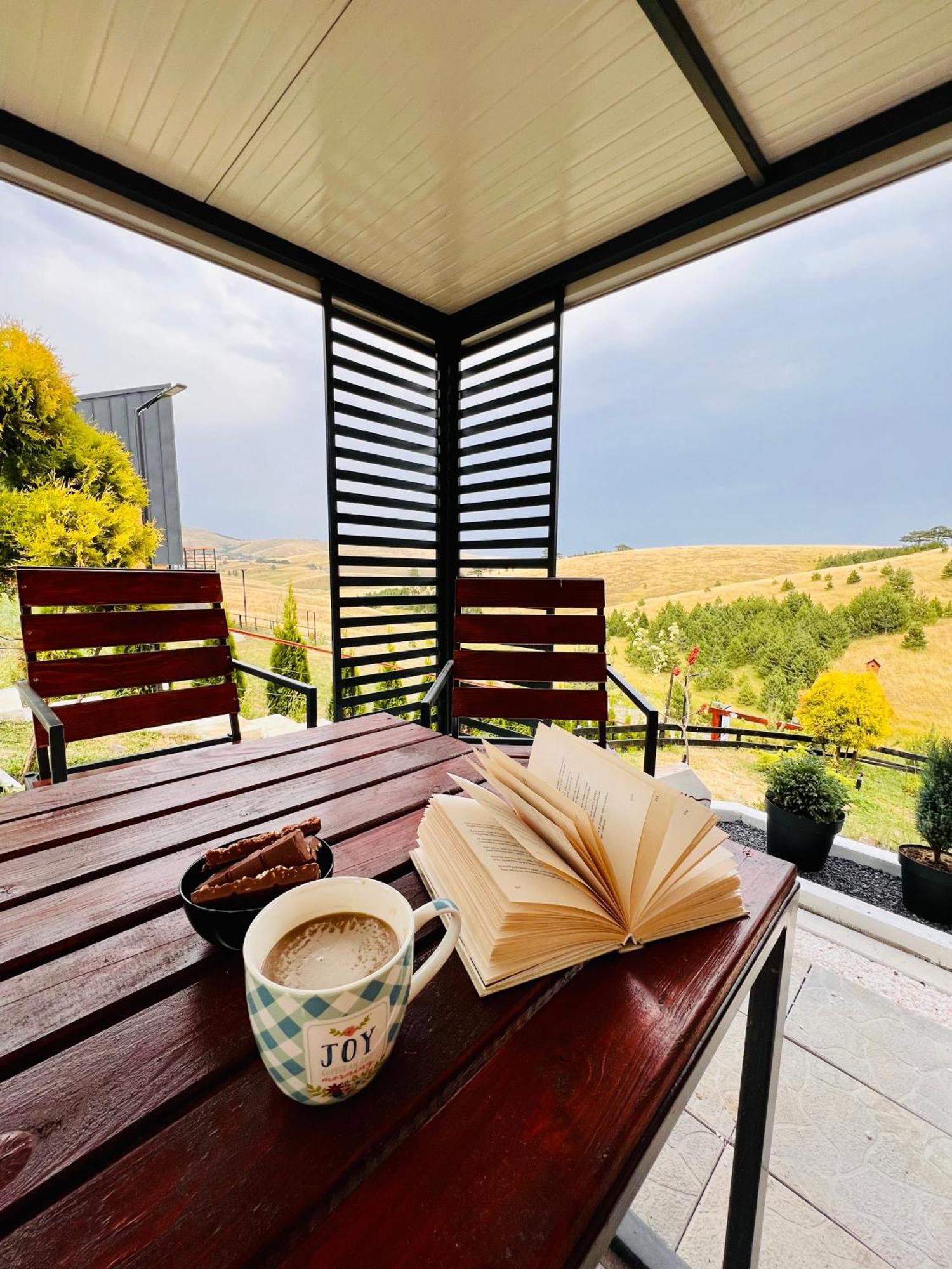 Villa Wild Nest Zlatibor Bear Esterno foto