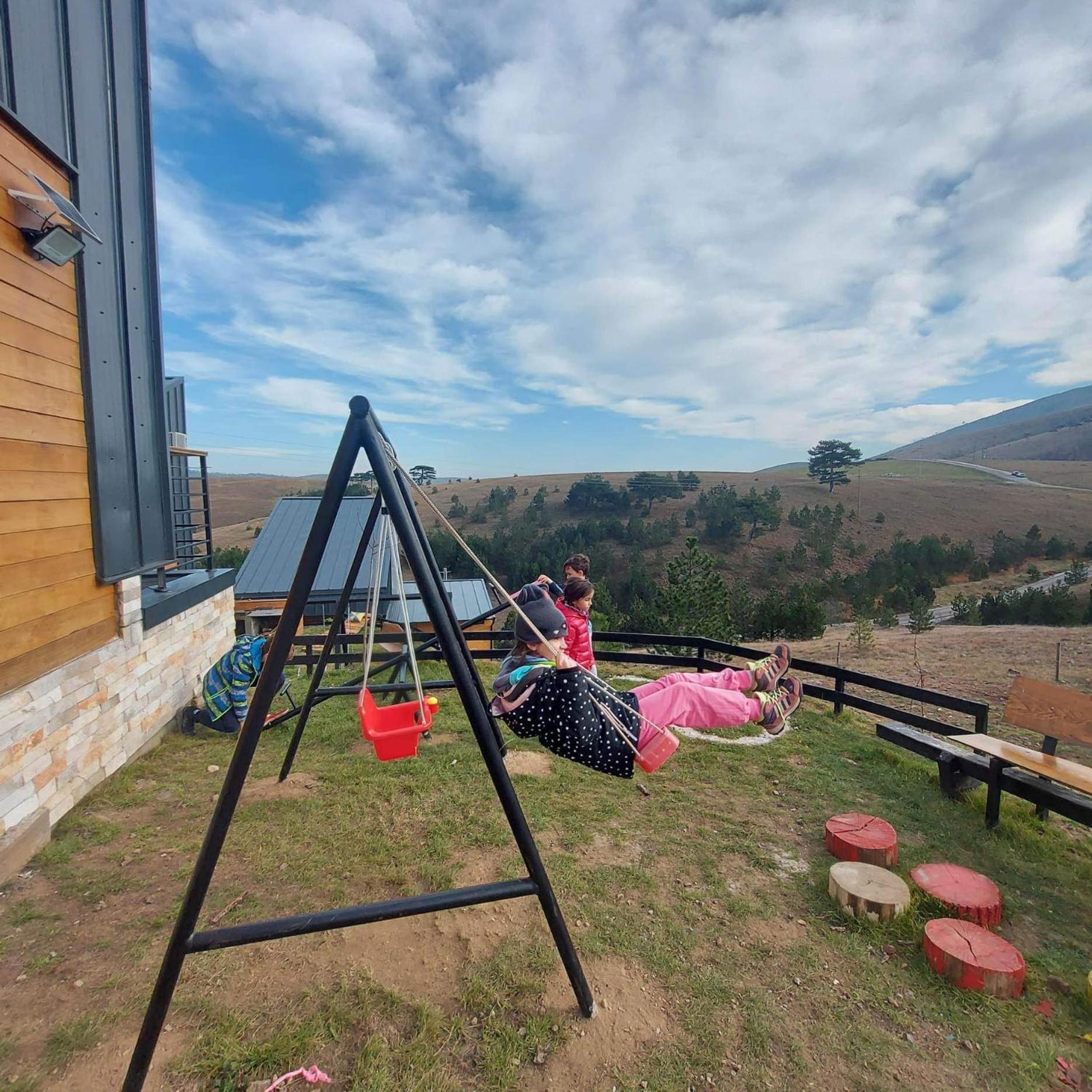 Villa Wild Nest Zlatibor Bear Esterno foto