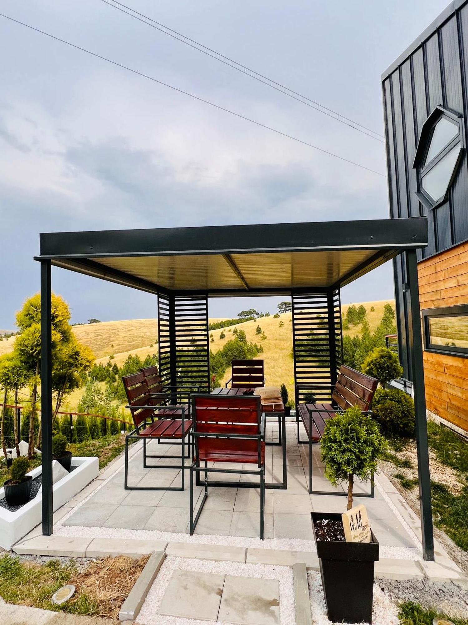 Villa Wild Nest Zlatibor Bear Esterno foto