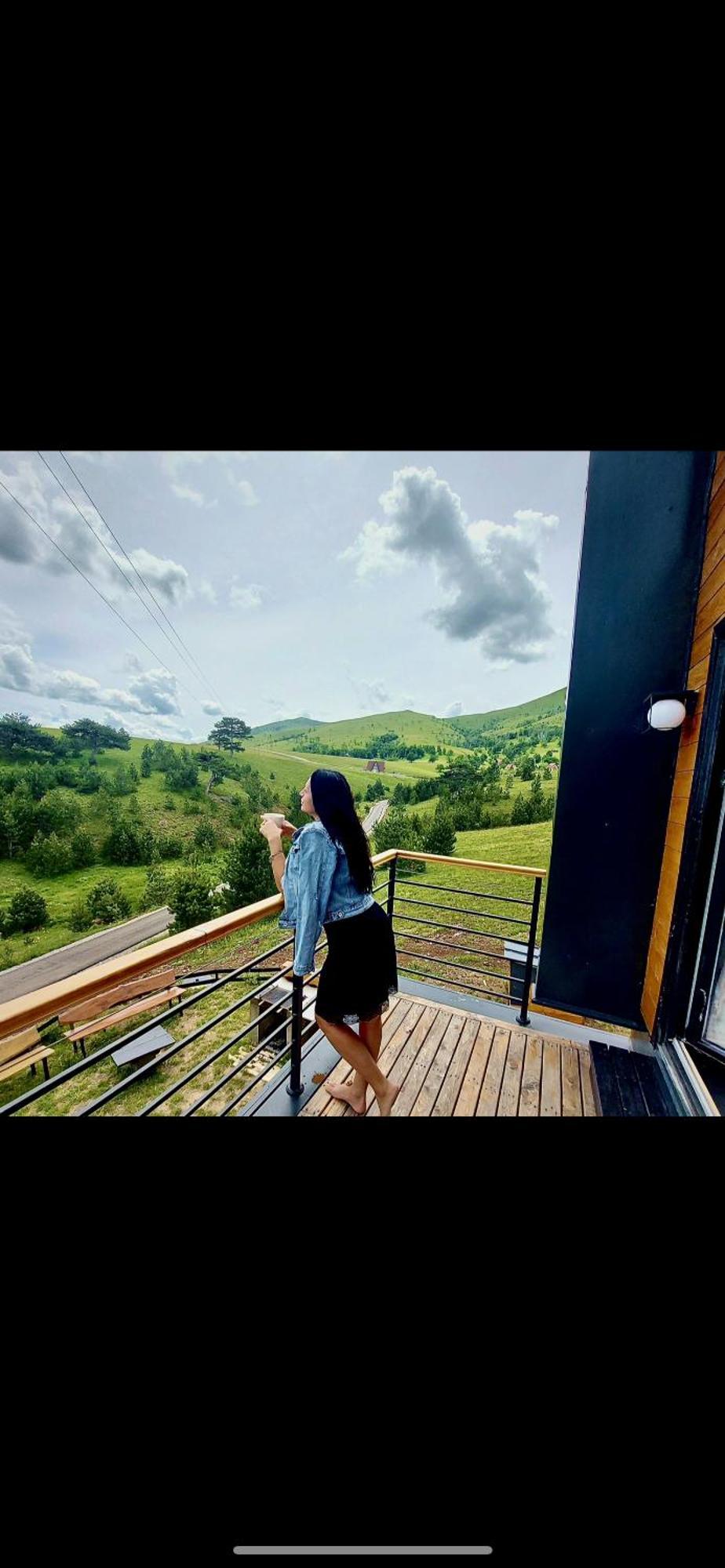 Villa Wild Nest Zlatibor Bear Esterno foto