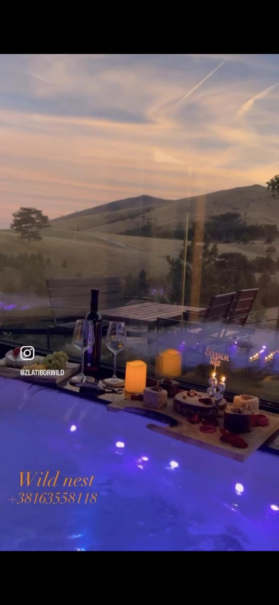 Villa Wild Nest Zlatibor Bear Esterno foto