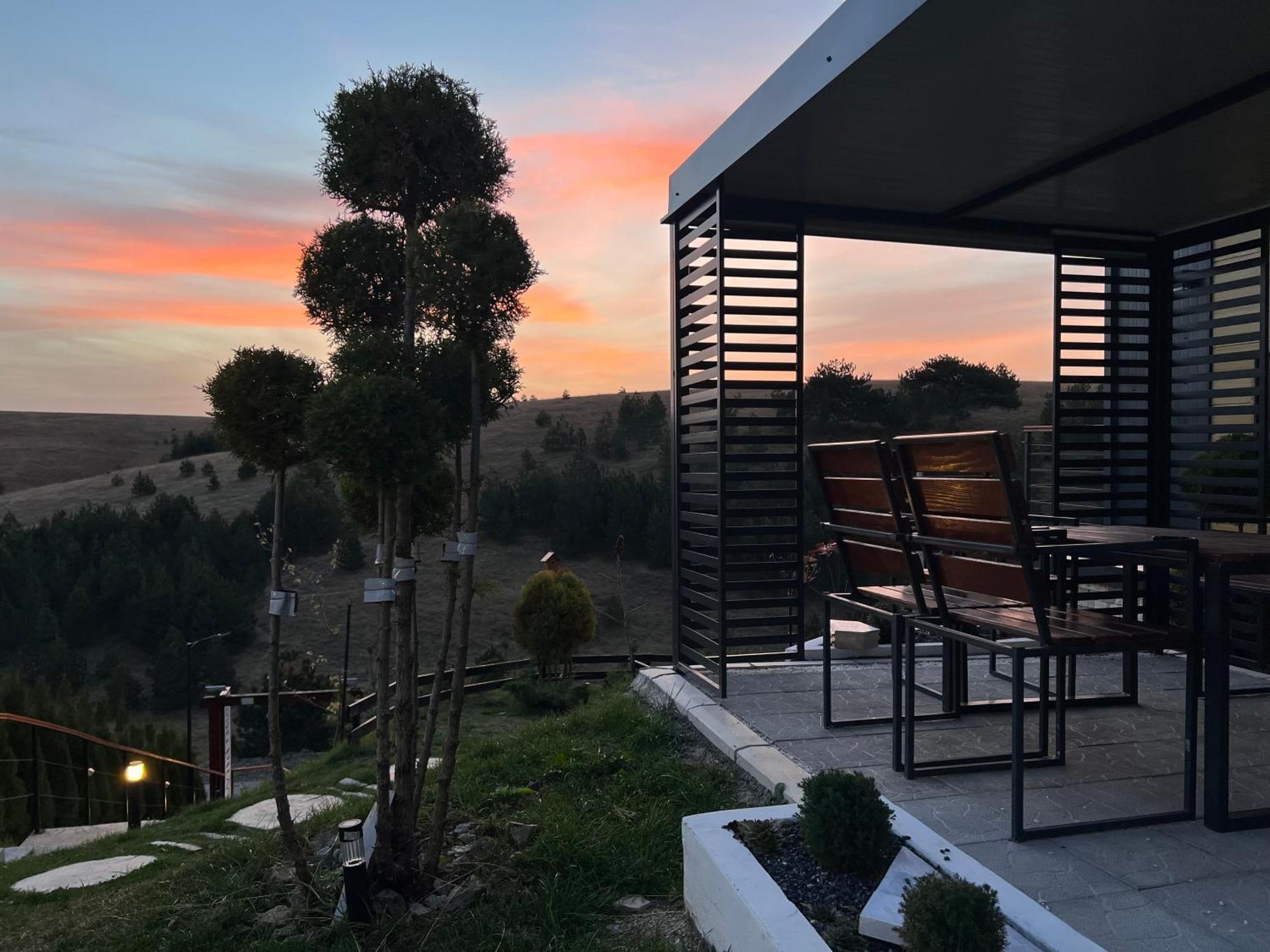 Villa Wild Nest Zlatibor Bear Esterno foto