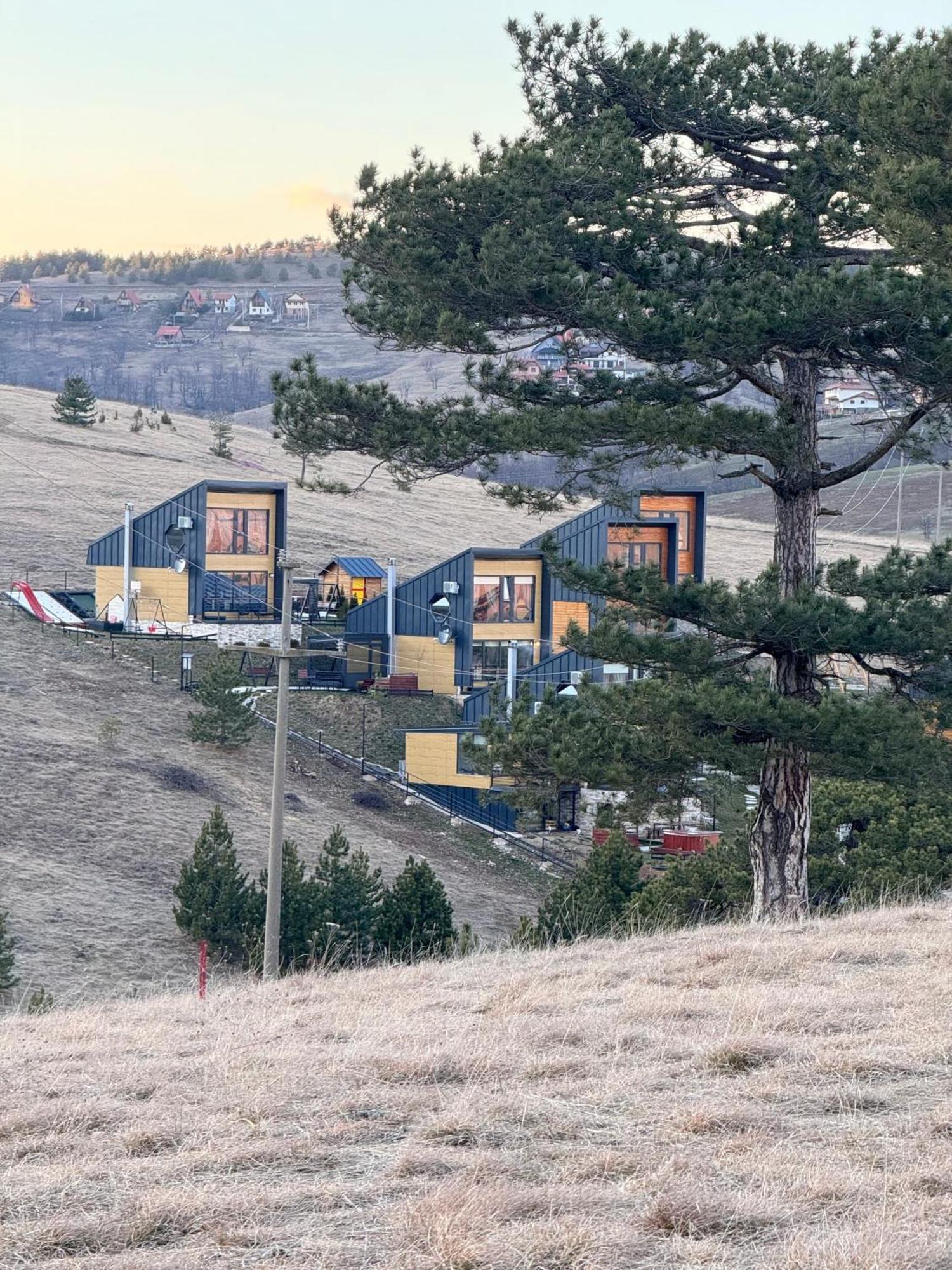 Villa Wild Nest Zlatibor Bear Esterno foto